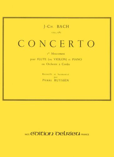 cubierta Concerto Delrieu