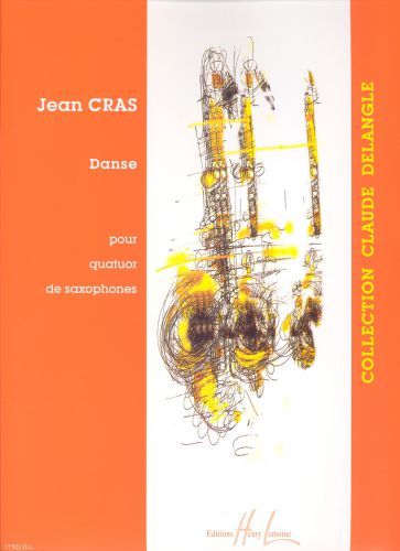 cubierta Danse Editions Henry Lemoine