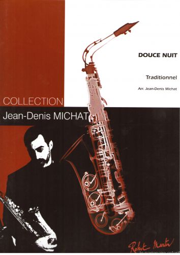 cubierta Douce Nuit Editions Robert Martin