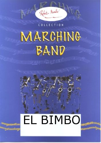 cubierta El Bimbo Martin Musique