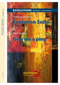 cubierta EVOLUTION SERIES Vol.9 Scomegna