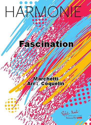 cubierta Fascination Martin Musique