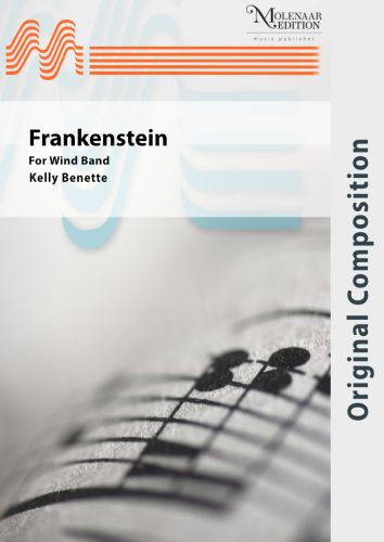 cubierta Frankenstein Molenaar