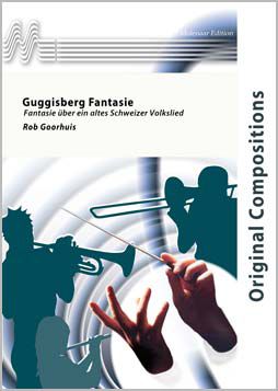 cubierta Guggisberg Fantasie Molenaar