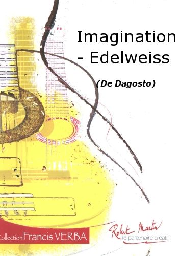cubierta Imagination - Edelweiss Editions Robert Martin