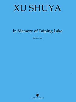 cubierta In memory of Taiping Lake Jobert