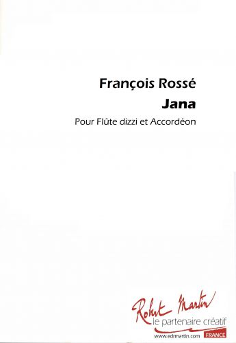 cubierta Jana Editions Robert Martin