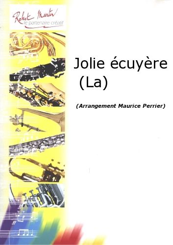 cubierta Jolie cuyre (la) Editions Robert Martin