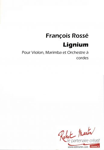 cubierta LIGNIUM Martin Musique