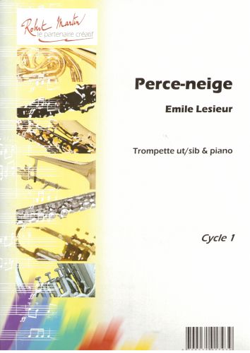 cubierta Perce-Neige, Sib ou Ut Editions Robert Martin