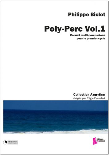 cubierta Poly-Perc Volume 1 Dhalmann