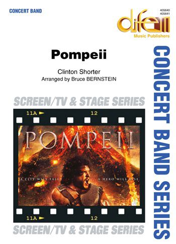cubierta Pompeii Difem