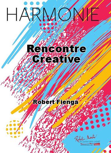 cubierta Rencontre Creative Martin Musique