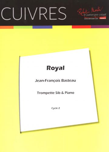 cubierta ROYAL Editions Robert Martin