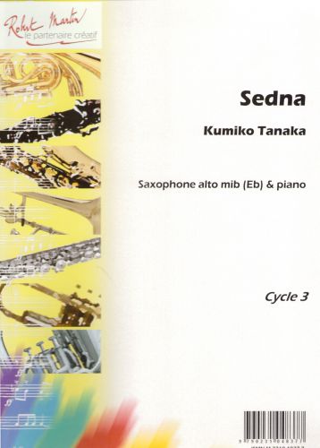 cubierta Sedna Editions Robert Martin