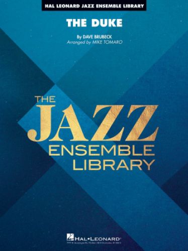 cubierta The Duke Hal Leonard