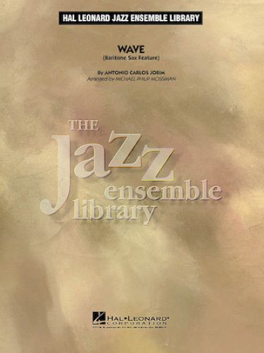 cubierta Wave Hal Leonard