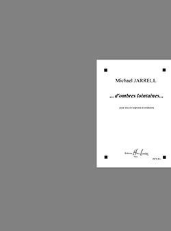 einband ...d'ombres lointaines... Editions Henry Lemoine