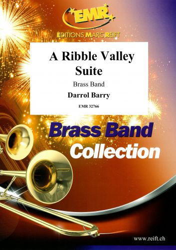 einband A Ribble Valley Suite Marc Reift