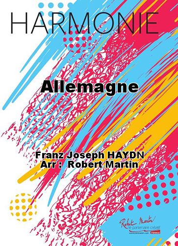 einband Allemagne Martin Musique