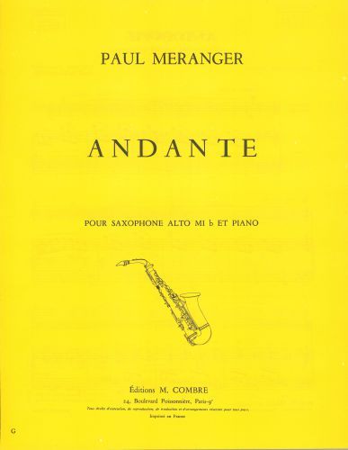 einband Andante Combre