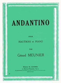 einband Andantino Combre