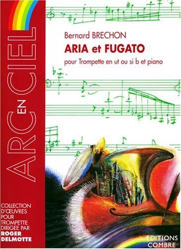 einband Aria et fugato Combre