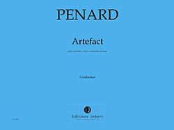 einband Artefact Jobert