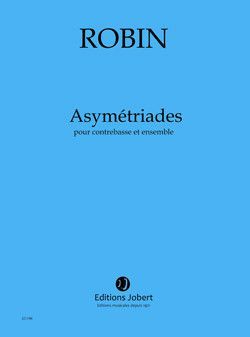 einband Asymtriades Jobert