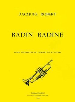 einband Badin badine Combre