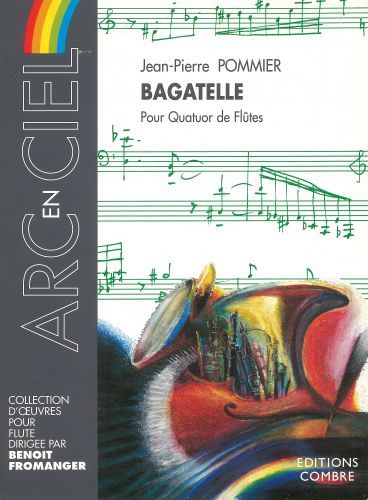 einband Bagatelle Combre