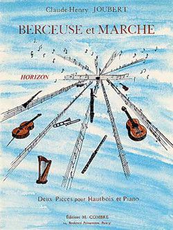 einband Berceuse et marche Combre