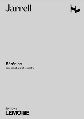 einband Brnice Editions Henry Lemoine