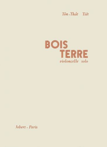 einband Bois-Terre Jobert