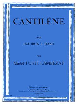 einband Cantilne Combre