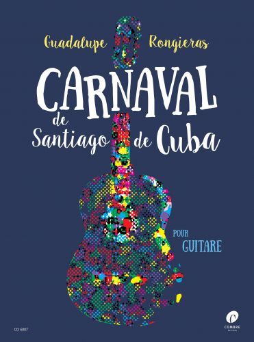 einband Carnaval de Santiago de Cuba Combre