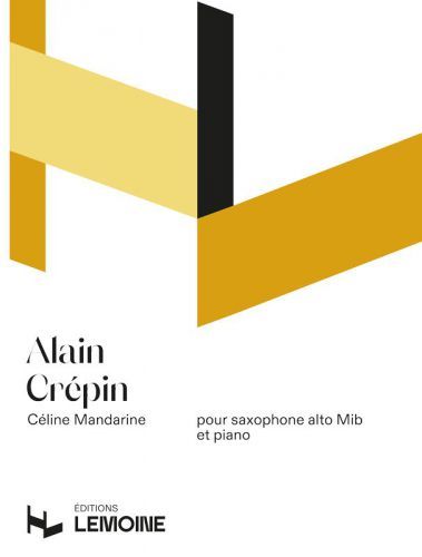 einband Cline Mandarine Editions Henry Lemoine