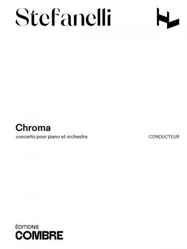 einband Chroma Combre