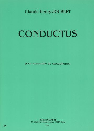 einband Conductus Combre