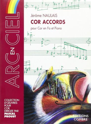 einband Cor accords Combre