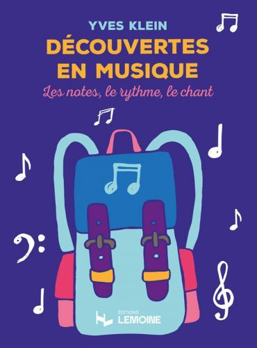 einband Dcouvertes en musique Editions Henry Lemoine