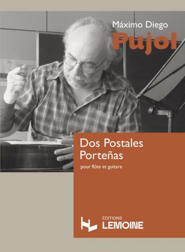 einband Dos Postales Portenas Editions Henry Lemoine