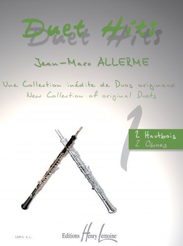 einband Duet hits Editions Henry Lemoine