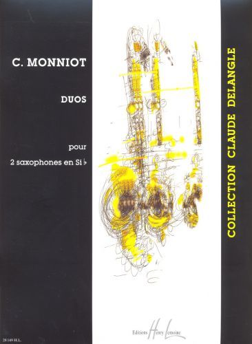 einband Duos Editions Henry Lemoine