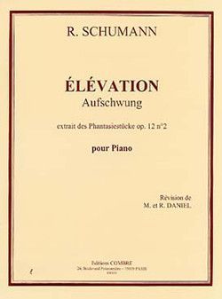 einband Elvation Op.12 n2 Combre