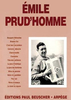 einband Emile Prud'Homme Paul Beuscher