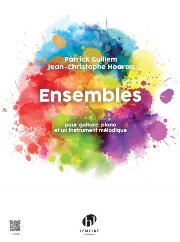 einband Ensembles Editions Henry Lemoine