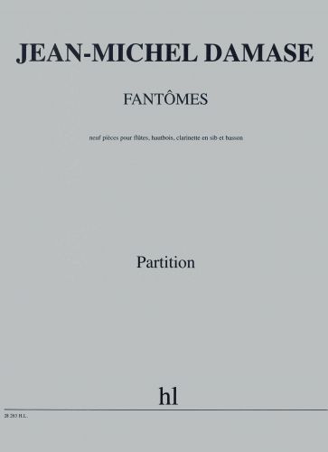 einband Fantmes Editions Henry Lemoine