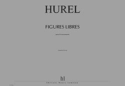 einband Figures libres Editions Henry Lemoine