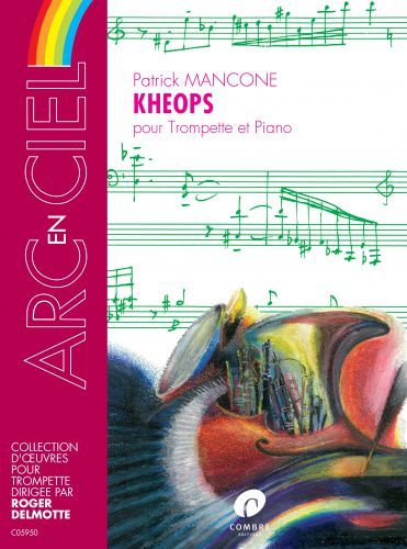 einband Kheops Combre